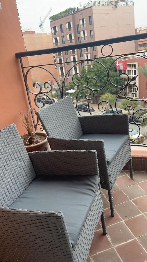 Residence Elsalam Marrakech Marrakesh Eksteriør billede